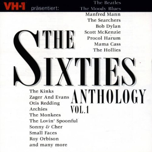 Produkt-Bild: The Sixties Anthology Vol. 1