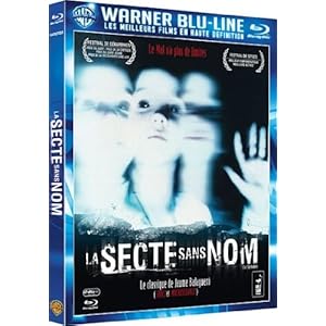 La Secte sans nom [Blu-ray]