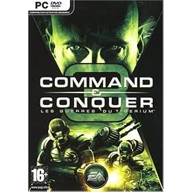 Command and Conquer 3: les guerres du Tib�rium