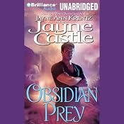 Obsidian Prey: Ghost Hunters, Book 6 | Jayne Castle