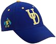 Delaware Fightin Blue Hens Adult Adjustable Hat ,Blue