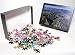Photo Jigsaw Puzzle of JPF-14329 Aerial south of Brachina Gorge Flinders Ranges National Park, South from Ardea Wildlife Pets