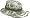 ACU Digital Camouflage Boonie Hat (Small (7))