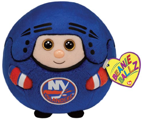 Ty Beanie Ballz New York Islanders Plush, NHL
