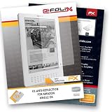 atFoliX Displayschutzfolie f�r Amazon Kindle DX - FX-Antireflex: Display Schutzfolie antireflektierend! H�chste Qualit�t - Made in Germany!von "Displayschutz@FoliX"