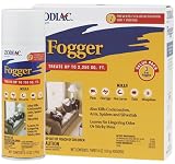Zodiac FleaTrol Fogger for Flea and Tick Control - 3 Pack