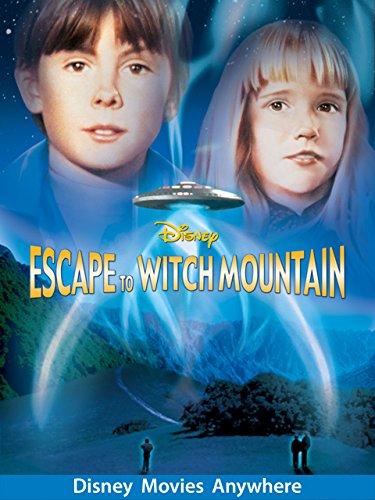 Escape To Witch Mountain Full Movie Part 1