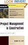 Project Management in Construction