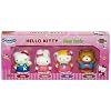 Juratoys - BJ290090 - Pazapa - Poup�e - Hello Kitty Et Ses Amis