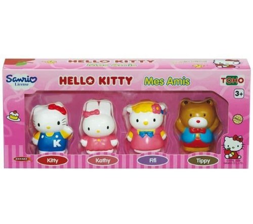 Hello Kitty and Friends Figures