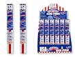 USA GLOW STICK JEWELRY SET! Necklace! Bracelet! Earrings! 6 pc set! (sold individually)