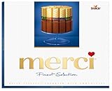 Storck Merci Milk Selection 250g