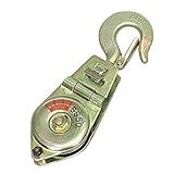 シンプルスナッチ 50mm 250kg SS50/滑車/クランプ【HHH】