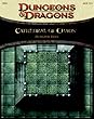 Cathedral of Chaos - Dungeon Tiles: A 4th Edition Dungeons & Dragons Accessory