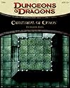 Cathedral of Chaos - Dungeon Tiles: A 4th Edition Dungeons & Dragons Accessory