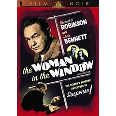 The Woman in the Window (MGM Film Noir) by 