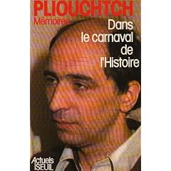 Dans le carnaval de l'histoire