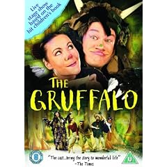 The Gruffalo [DVD]