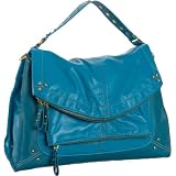 Hype Jean Large Cross-Body Flap Satchel