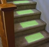 GLOW IN THE DARK STAIR TREADS