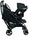 Graco Mosaic Travel System Sport Luxe for 0 - 36 Months (Black)