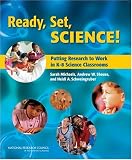 Ready, Set, Science!: Putting Research to Work in the K-8 Science Classrooms