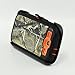 Natural Tree Camo Defender Design Military Grade Case with Holster for Samsung Galaxy S3 I9300 (Orange)