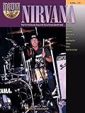 Nirvana Drum Play-Along Vol. 17 BK/CD