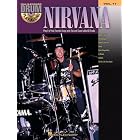 Buy Nirvana Drum Play-Along Vol. 17 BK CD by Nirvana