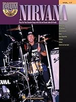 Nirvana: Drum Play-Along Volume 17 (Drum Play-Along)