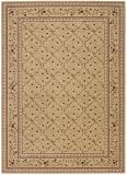 Nourison Rugs Nourison Ashton House Collection ASO8-GLD