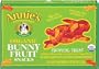 Annie's Homegrown Tropical Treat Organic Bunny Fruit Snacks, 4.0 Ounce Boxes (Pack of 4)