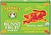 Annie's Homegrown Tropical Treat Organic Bunny Fruit Snacks, 4.0 Ounce Boxes (Pack of 4)