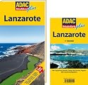 ADAC Reiseführer plus Lanzarote: Mit extra Karte zum Herausnehmen: TopTipps: Hotels, Restaurants, Strände, Naturschönheiten, Ausblicke, Ausflüge, Kirchen, Dörfer