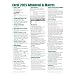 Microsoft Excel 2003 Advanced & Macros Quick Reference Guide (Cheat Sheet of Instructions, Tips & Shortcuts - Laminated)