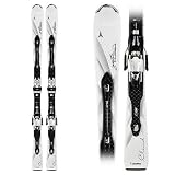 Atomic Cloud D2 75 Womens Skis with Neox TL 10 Lady Bindings 2012