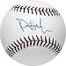 Philip Hughes Autographed Baseball