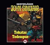 John Sinclair - Folge 63: Tokatas Todesspur. Hörspiel.