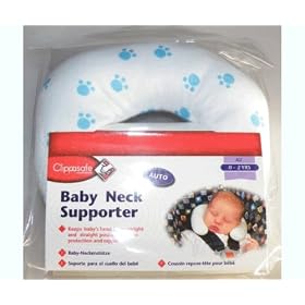 Clippasafe Baby Neck Supporter
