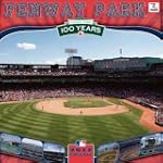 Boston Red Sox Fenway Park 2012 Team Wall Calendar