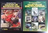GREAT GIFT FOR HOT ROD OR VINTAGE CAR NUT! Collector car Encyclopedia by Hemmings Motor News