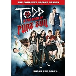 Todd & the Book of Pure Evil: The Complete Second Season