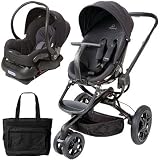 Quinny CV078BFO Moodd Stroller Black Devotion