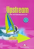 Upstream. Pre-intermediate. 3, Teacher's book