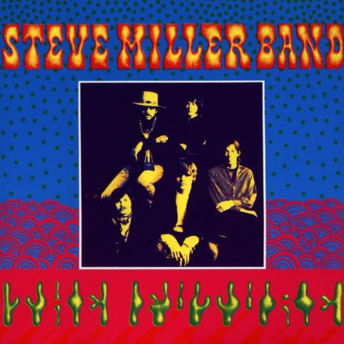 The Steve Miller Band - Children Of The Future - Zortam Music