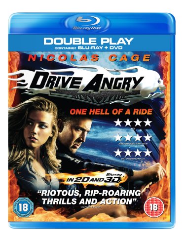 Drive Angry [BLU-RAY]