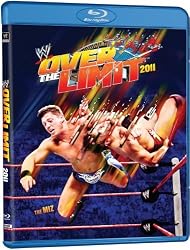 Wwe: Over the Limit 2011 [Blu-ray]