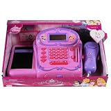 Disney Princess Pink Electronic Cash Register