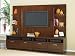 Search : Ciara Hardwood Entertainment Wall Unit TV Center Ashley Entertainment Centers Ciara Collection