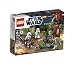 LEGO Star Wars Endor Rebel Trooper and Imperial Trooper 9489